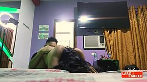 Esther's Intense Ass Licking Doggy Casting