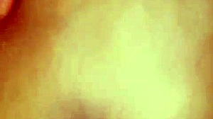 hey, why cum inside my hairy pussy during wet doggy ride?