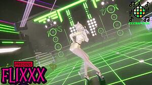 Precious Flixxx Presents Trap Music Anime Hentai Vol 1