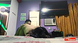 Esther's Intense Ass Licking Doggy Casting