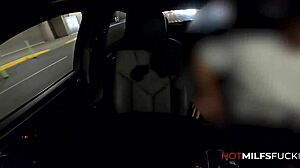 milf crystal taylor sucks cock in casting then fucks to orgasm