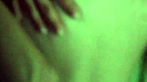 my latina babe vecina b shares her story in casual chat.