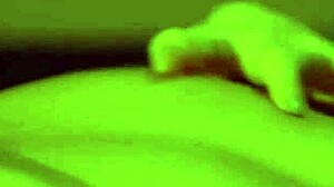 Indian actress delivers passionate kissing scene