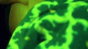 Indian actress delivers passionate kissing scene