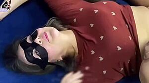 wife has sex with the tattoo artist in front of her cuckold husband parte 01. oh man, what a scene!