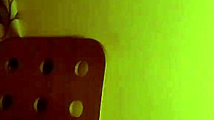 Nurse Lucy Diamond twerks seductively in fishnets