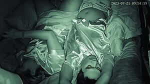 Exclusive family relationship part 40 with intense blowjob and riding to orgasm!