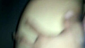 Enjoy a delicious creampie in her big ass