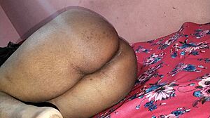 oh wow, indian school student gets wild in principal's office with huge tits!!