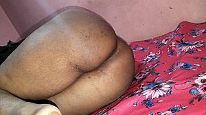 oh wow, indian school student gets wild in principal's office with huge tits!!