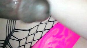 White Girl Teasing That BBC