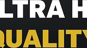 Watch this pregnant brunette babe in stockings get face fucked by a stranger while her old cuckold husband stares