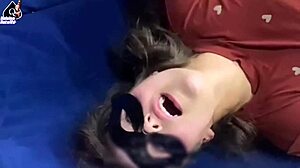 wife has sex with the tattoo artist in front of her cuckold husband parte 01. oh man, what a scene!