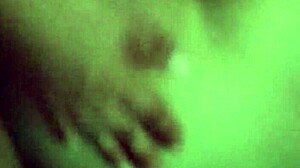 my latina babe vecina b shares her story in casual chat.