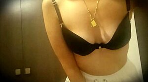 Actress milet masturbates in intimate video