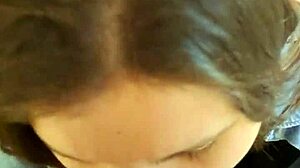 I Stuck In The Wardrobe And Got A Blowjob