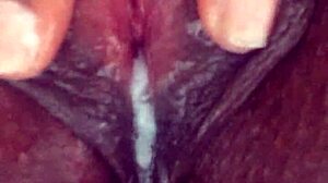 Bold Ebony Slut From Tinder