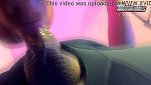 Is Destiny's Deepthroat The Nastiest?