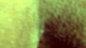 squirting black ass takes on huge hairy big black cock