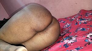 oh wow, indian school student gets wild in principal's office with huge tits!!