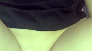 Milf stepmom rough anal with muscular guy, cum inside?