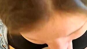 I Stuck In The Wardrobe And Got A Blowjob