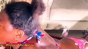 Fucking My Oga's Wife Every Time He's Away!