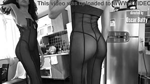 Slim Japanese-Brazilian Beauty OB Honey's First Gangbang Leaves Her Emotionally Drained