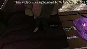 I totally fucked that cheating bunny in roblox 😏