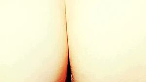 Maturemons Fingering and Pussy Play in the Garden