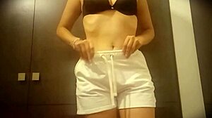 Actress milet masturbates in intimate video