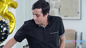 stepsis caught me fucking the multigrain loaf