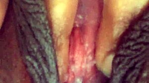 Bold Ebony Slut From Tinder