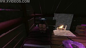 I totally fucked that cheating bunny in roblox 😏