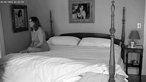 Black Housewife Performs Cunilingus On Girl Next Door Naked