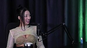 Debora Andrade compilations on Hot Cast part four watch on Sheer Red