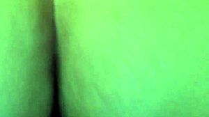 Skinny Chubby Girl in Costume on All Fours Awaits Cock to Deflower Her Virgin Pussy