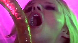 oh wow, they tag-team billy with blowjobs then fuck him and sit on his face!