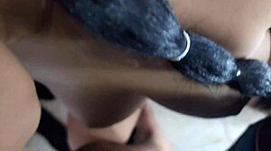 the colombian bride with big ass gives it to a lucky guy