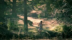 Olympo, Nira, Osahia lesbian compilation part one