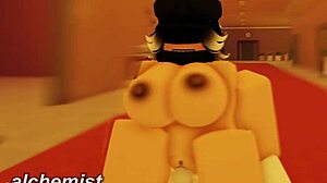 Whore Gets Cummed In Multiple Times During Rough Blowjob And Cowgirl Riding