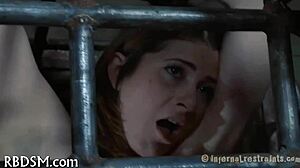 Sweetheart Receives Intense Rod Shovelling