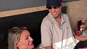 threesome fun with hot sex