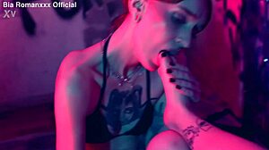 Latina Goddess Tickles Small Feet Submission