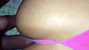 Hey, check out this homemade video of esposa caliente taking it doggystyle