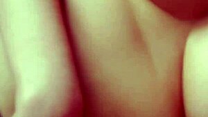 mexican amateur masturbates shaved pussy for boyfriend