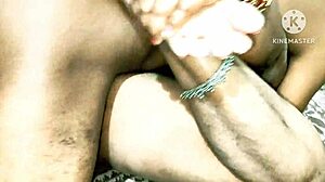 I'm the desi mom's friend getting fucked hard by monster cock