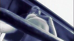 Get ready for anal divas in latex volume 1 scene 6 with ebony blowjob, doggystyle assfucking, and interracial cum in mouth.