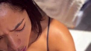 feel my neighbor's HUGE COCK for the first time, amateur couple nysdel