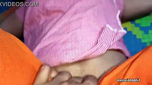 Hot indian desi bhabhi gets intense chudai in intriguing sex scene